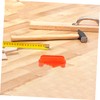 Operitacx Woodworking Marking Tools Scribe Woodworking Center Finder Ruler Gauge