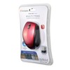Verbatim MUSWBLRV1 Wireless Mouse Wireless 2.4 GHz Blue LED Sensor