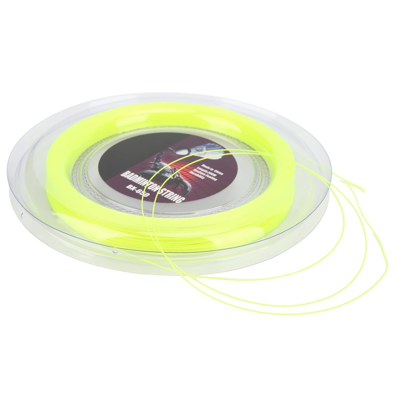 Leapiture 0.72mm 200m Badminton Racket String Reel Professional Tennis Racket