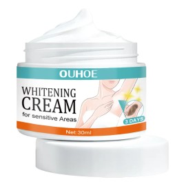 Una Crema Reparadora De Manchas Oscuras Crema Para Axilas Ad