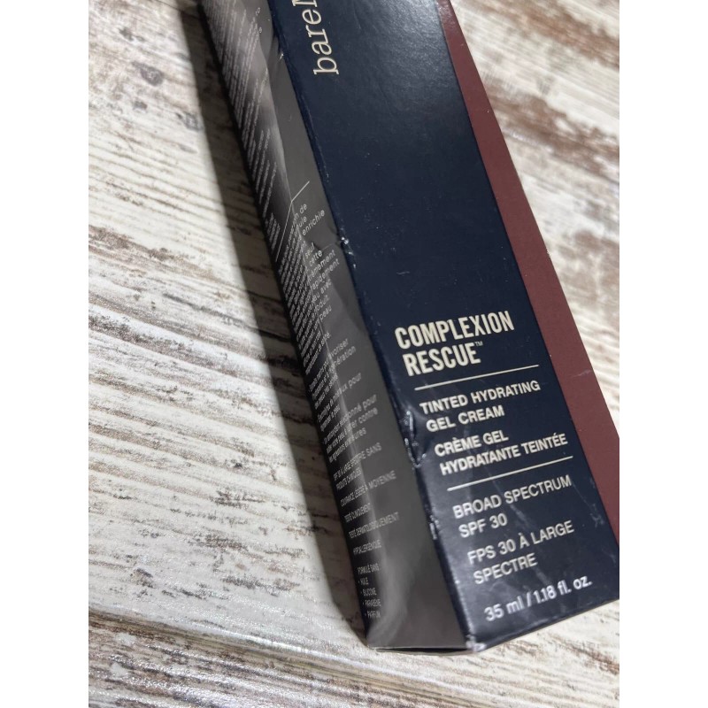 Bareminerals Complexion Rescue Tinted Hydrating Gel Cream 1.18oz, You chose!
