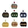 Cute Acrylic Fiber London Pottery Knitting Cozy Tea for London