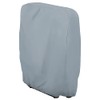 Boseago Folding Reclining Chair Cover Waterproof, UV Resistant Chair Covers