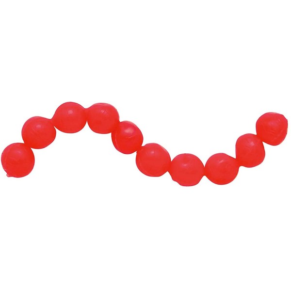 Nikko Dappy Super #10 Scent Balls, Glow Red