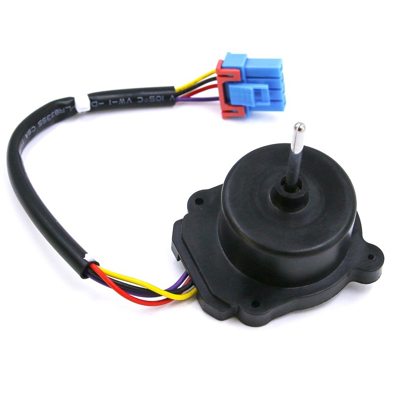 Upgrade EAU65058502 Refrigerator Condenser Fan Motor Compatible with LG Models,