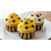 NCS Bumble Bee Shaped Edible Sprinkles – Black & Yellow