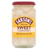 Sarson's Sweet & Mild Silverskin Onions 460g (Pack of 1)