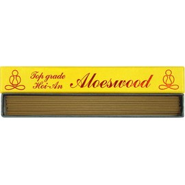 Top Grade Vietnamese Hoi-an (Jinko) Aloeswood - 8" Stick Incense - 100% Natural - G006T