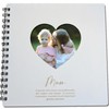 Photo Album Scrapbook Present for Mum for Birthday or Mother's