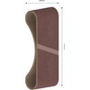 Bosch 2608606143 Sanding Belt Set (3-Piece)