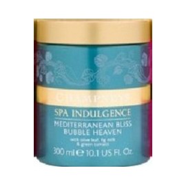 Champneys Spa Indulgence Mediterranean Bliss Bubble Heaven 300ml