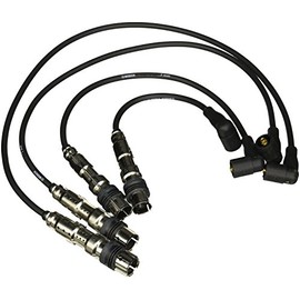 Bosch 0986MG0305 Cables para Bujías, Color Negro