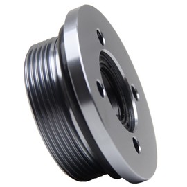 Goodbest New Trim End Cap Gland Style Trim Cylinder Cap Compatible with Yamaha Outboard 60Hp 70Hp 75Hp 85Hp 90HP Replace 6H1-43821-11-00