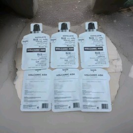 SpaLife Volcanic Ash Mud Mask, (6) pack