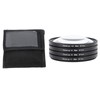 Close Up Filter Kit 4 in 1 +1 +2 +4