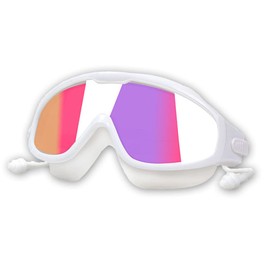Nearsighted Swim Goggles Short Sighted Swim Goggles Nearsighted Swimming Goggles for Adult Men Women Kids