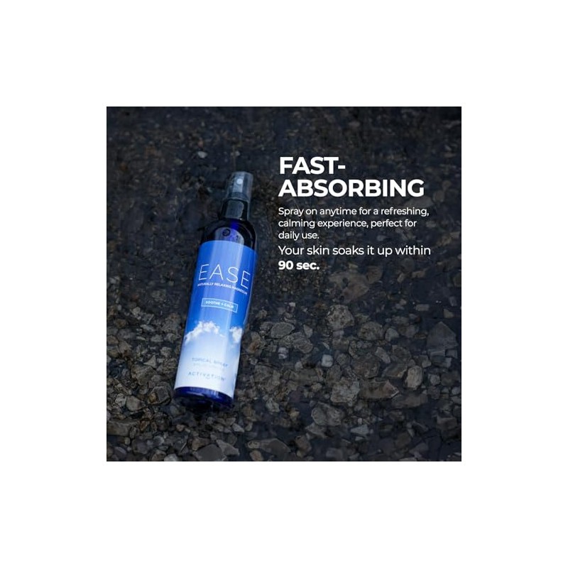 Activation Magnesium Ease 250ml Products Products
