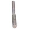 Chainsaw Sharpener 20PCS, Chainsaw Sharpening Grinding Stones Chainsaw Burr Grinding