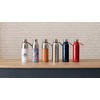 PRISMATE PR-SK020 (RT (Retro) Washable 2-Way Stainless Steel Bottle with