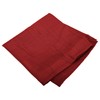 Emma Barclay Chequers - Jacquard Napkins in Silver - 17x17