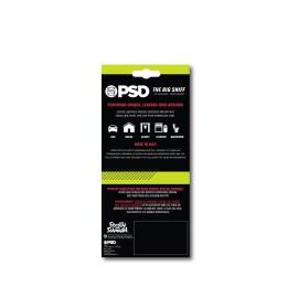 PSD Hanging Air Freshener Frosty 3 PK