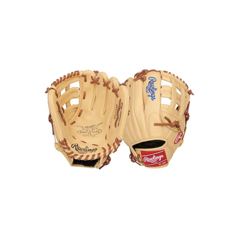 Rawlings | Select PRO LITE Youth Baseball Glove | Pro