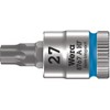 Wera 8767 A HF Torx Zyklop Bit Socket with 1/4"