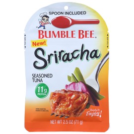 Bees, Sriracha Pouch, 2.5 Ounce