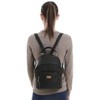 David Jones - Women's Fashion Backpack Purse Small - Ladies