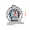 Vaguelly Stainless Steel High Temperature Oven Thermometer for Accurate Baking