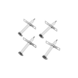 PA020028 AP5315182 Flame Sensor Stove Ignitor Electrode Replacement Parts for Viking Oven Parts Burner Spark Ignitor 4 Pieces