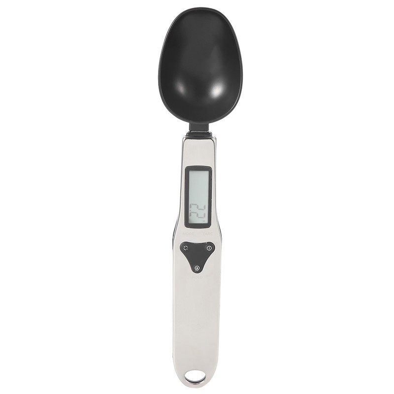 300g/0.1g Digital Measuring Spoon Precise Electronic LCD Weight Food Scale
