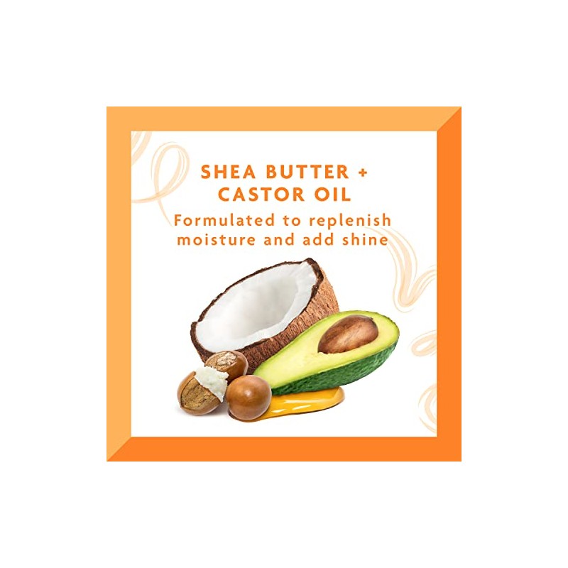 Cantu Comeback Next Day Curl Revitalizer, 12 Fluid Ounce