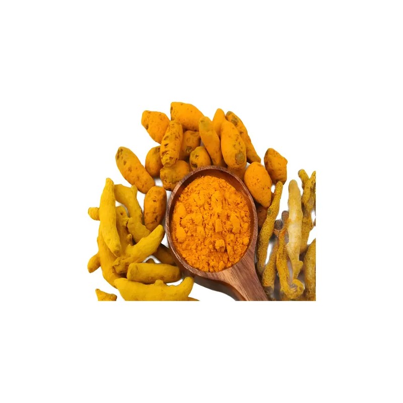 Curcuma Y Pimienta Negra, Antinflamatorio Y Antioxidante