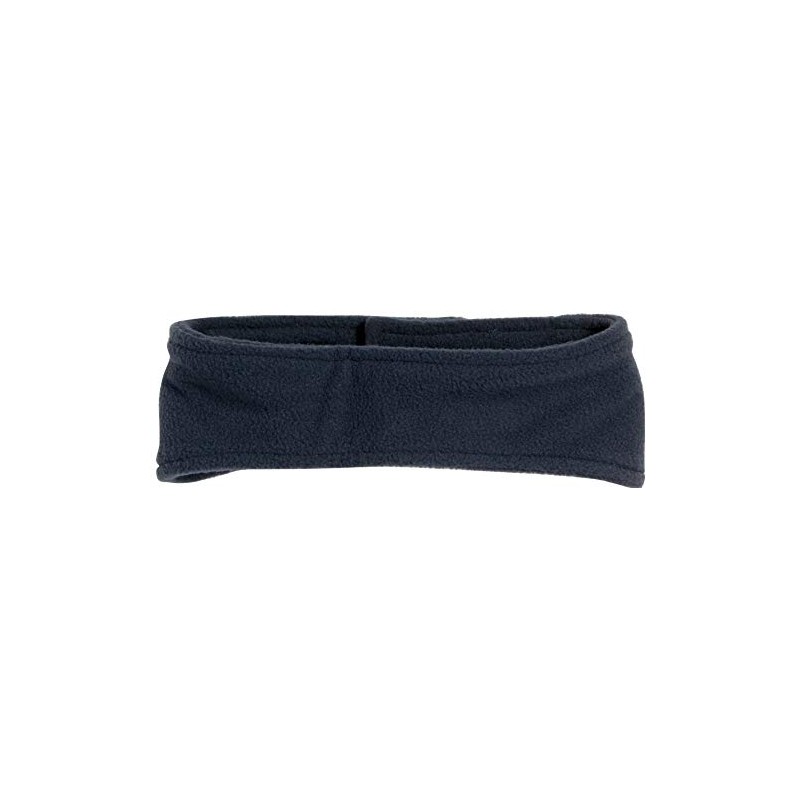 Playshoes Unisex Fleece Headband, Blue (Navy), One Size