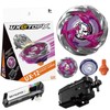 Beyblade X U.X-12 Ghost Circle Beyblade Xtreme with LED Grip