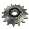 AZUSA 40 41 420 Chain - Tensioner/Idler Sprocket - 5/8"