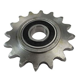 AZUSA 40 41 420 Chain - Tensioner/Idler Sprocket - 5/8" Bearing