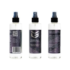 Gravitas Overhaul: Beard Druff Repair for Men, 250mL, Soothe Flaky Skin Under Beard, Unscented Flaky Beard Oil, Non-Greasy, Fast Absorption, Reduce Beard Flakes