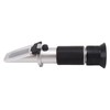Abuycs Milk Meter Refractometer 0 to 20 Percent Handheld Refractometer