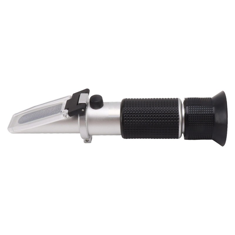 Abuycs Milk Meter Refractometer 0 to 20 Percent Handheld Refractometer