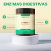 Vital Botanics Enzimas Digestivas con Papaya, Papaína y Bromelina
