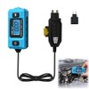 Automotive Circuit Fault Probe Tester, 20A 48V-High-Precision Current Tester, 2-in-1