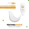 Protector Solar Facial en crema SPF 30+, Biodegradable, con Vitamina