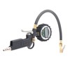 LCD Tire Inflator with Digital Pressure Gauge 1/4in NPT Quick