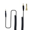 SPTSSWET ATH-M50x Replacement Cable Compatible with Audio-Technica ATH-M40x M60x M70x