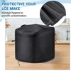 Breling Ice Maker Cover Bag Universal Waterproof Portable 600d Oxford