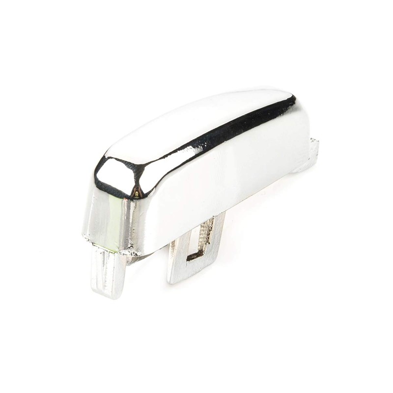al LST Knob Handbrake Lever Cover Chrome Handbrake Button