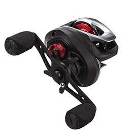 Okuma Ceymar C 101 Baitcaster Reel for Vertical Fishing & Spin Fishing, Predator Reel for Artificial Bait Fishing, Baitcaster Reel for Bass, Zander & Pike