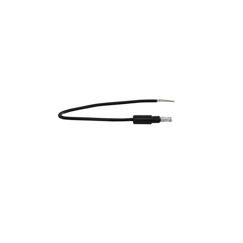 GG Grand General 88106 Black Wire (7" Single 0.180 Bullet